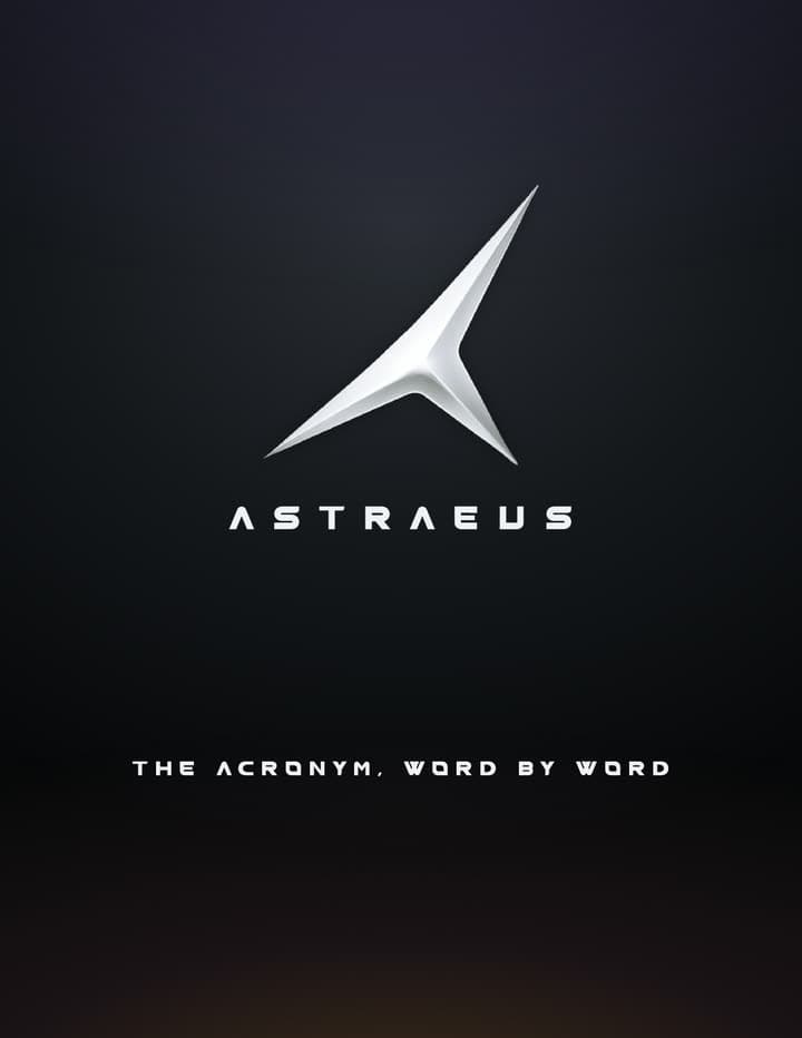 Acronym Breakdown — cover