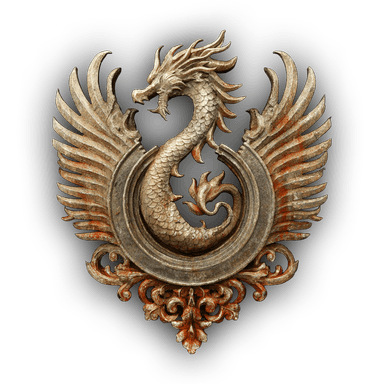 Dragon Inferno Seal