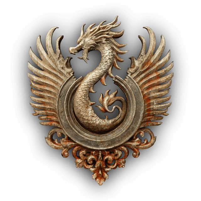 Dragon Inferno Emblem